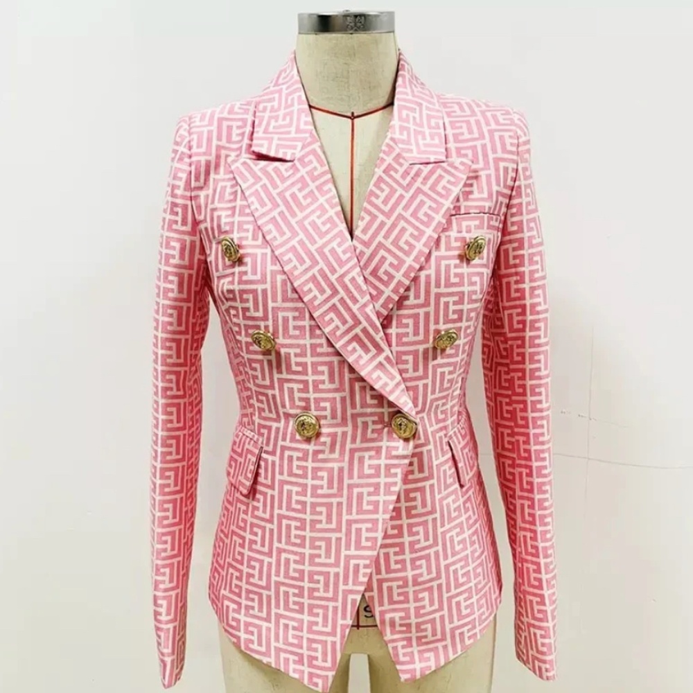 Minsk Jacquard Blazer